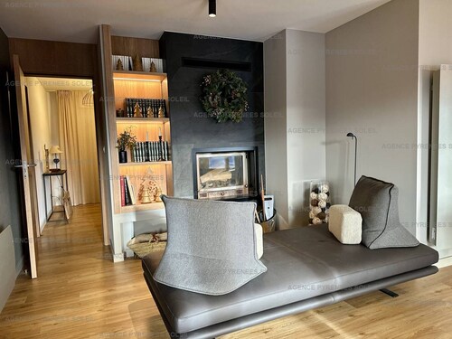 Luxuswohnung - 100m zu den Pisten, Seeblick, 2 Garagen