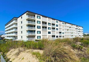 Exterior - Ocean Place 214 - Ocean City, MD (Ocean City)