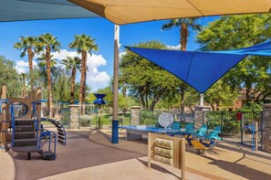 Children’s area - MARRIOTT SHADOW RIDGE II ENCLAVE
2-bedroom resort Palm Desert with fitness room (Palm Desert)