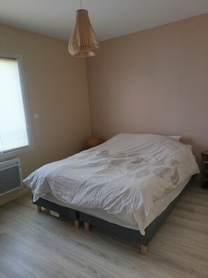 3 chambres, Wi-Fi gratuit