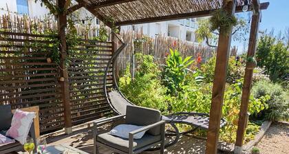 Maison proche plages, SĂšte & Montpellier