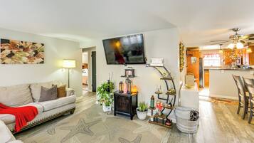 Rumah (3 Bedrooms) | Interior