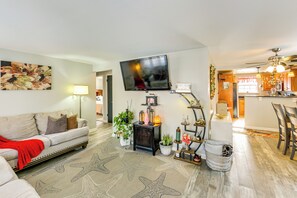 Casa (3 Bedrooms) | Parte interna