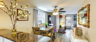 Pet Friendly, Private! Multi-level Brookline Home