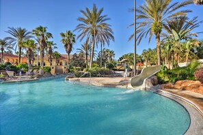Apartment (4 Bedrooms) | Interior - 9 Mi to Wdw: Resort-style Townhome w/ Pool Access (Davenport)