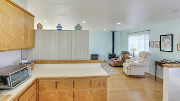 Leilighet (0 Bedroom) | Innvendig