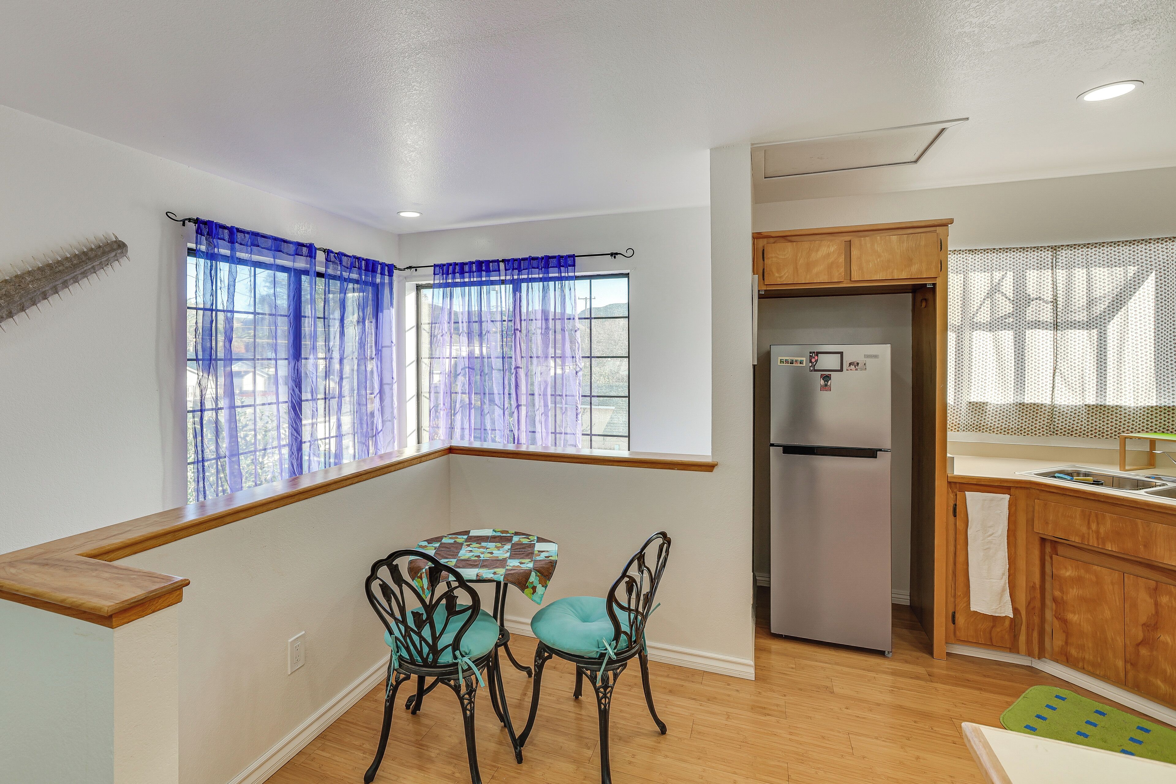 Apartment (0 Bedroom) | Interior