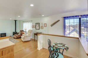 Leilighet (0 Bedroom) | Innvendig