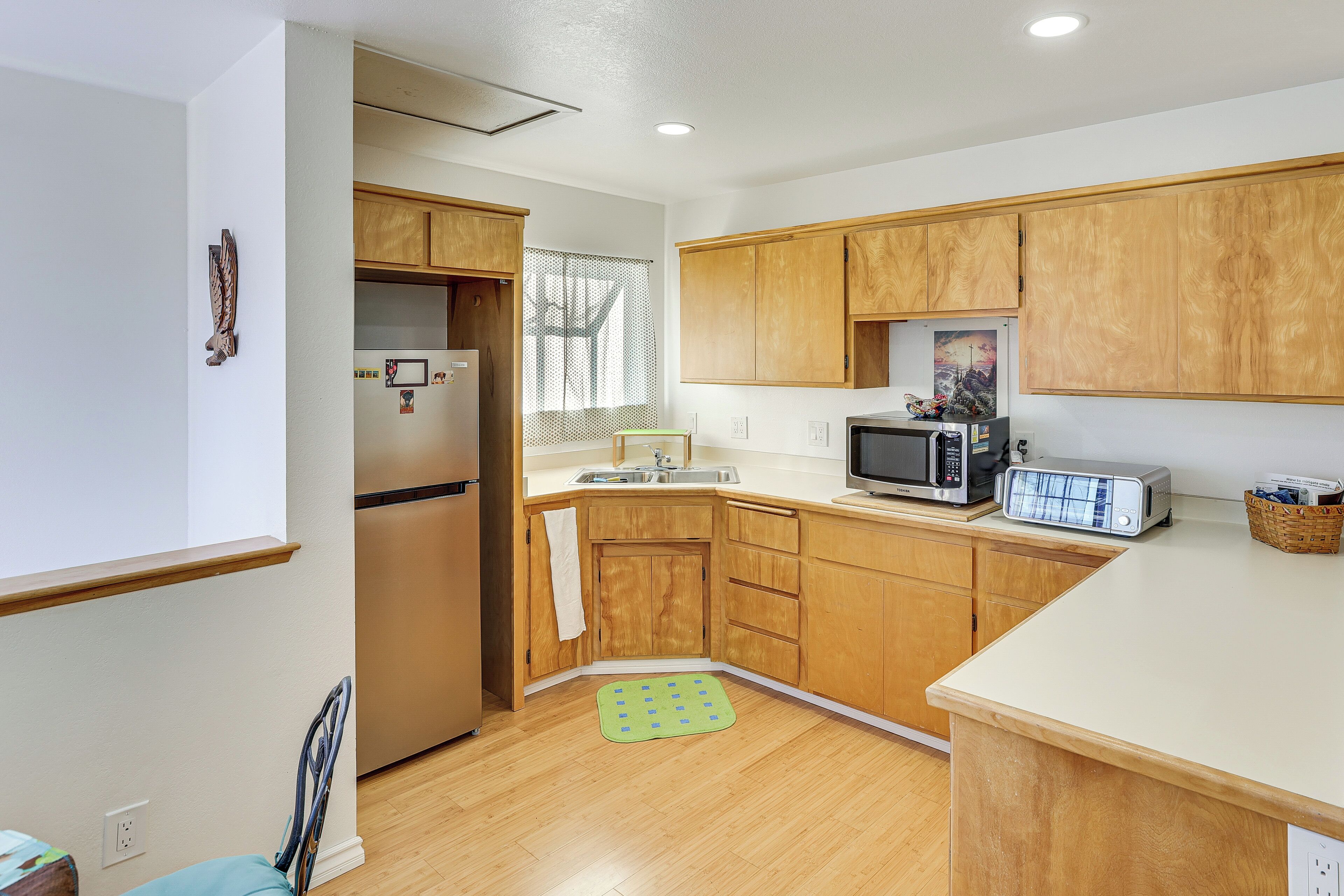 Apartment (0 Bedroom) | Interior