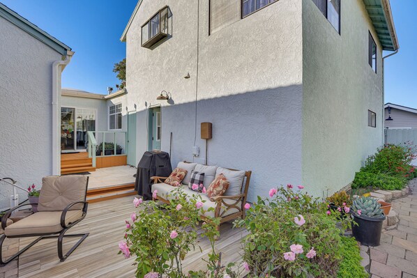 Apartment (0 Bedroom) | Interior - Couples Retreat in Lompoc! Studio w/ Lush Garden (Lompoc)