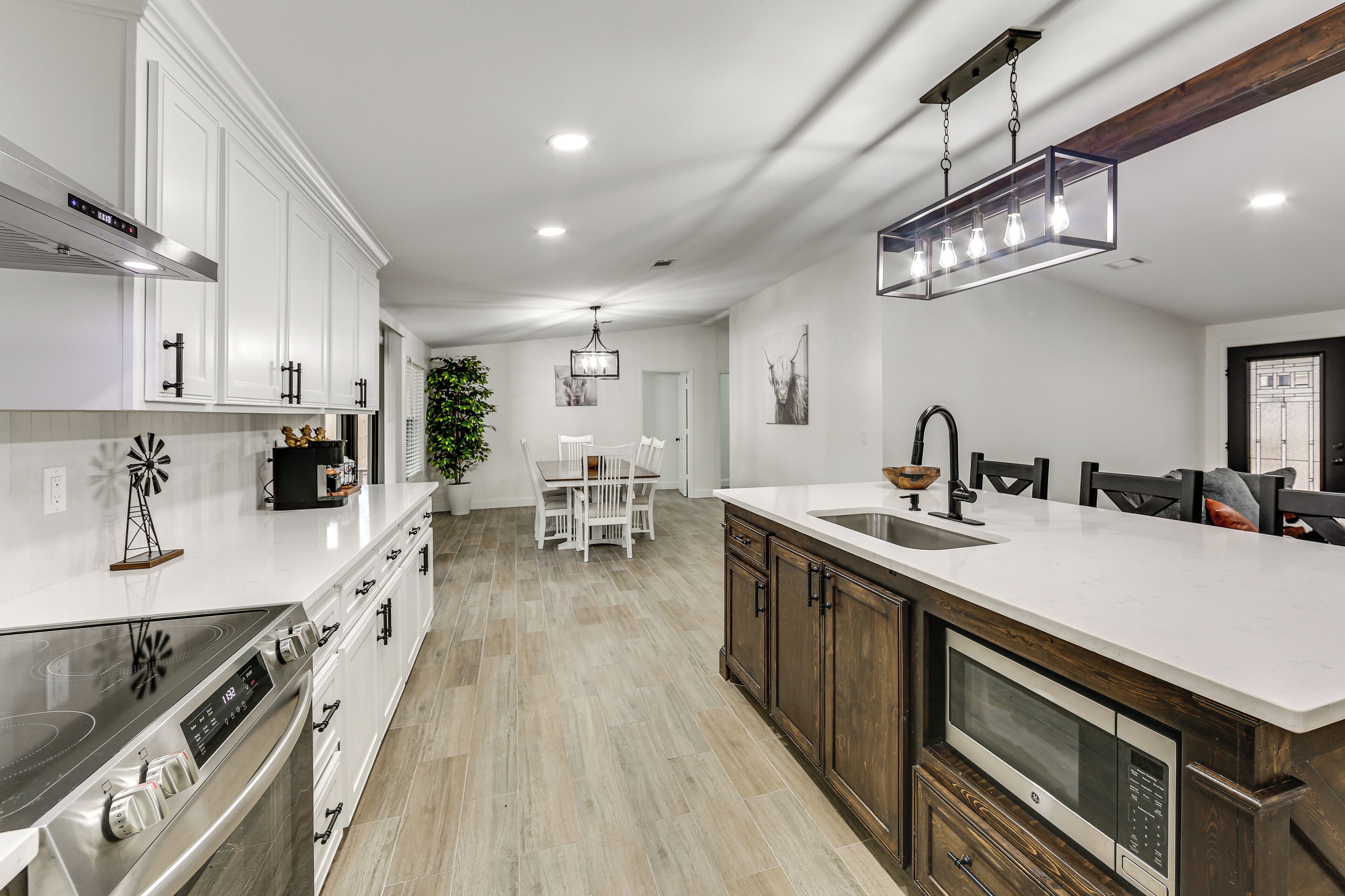 บ้านพัก (4 Bedrooms) | ภายใน