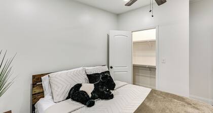 Hike & Fish! Tyler Family Home 11 Mi to State Park