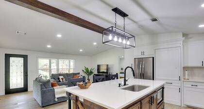 Family Retreat w/ Fire Pit & Fenced Yard, Sleeps 8