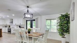 Hus (4 Bedrooms) | Innvendig