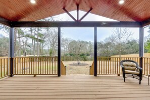 บ้านพัก (4 Bedrooms) | ภายใน