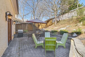 House (3 Bedrooms) | Interior - 'the Sanctuary' in Historic Dtwn Staunton (Staunton)