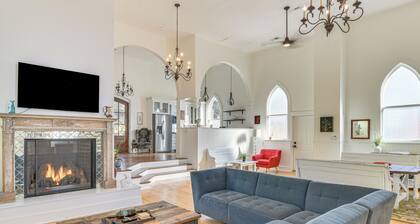 'the Revival Room' in Historic Dtwn Staunton