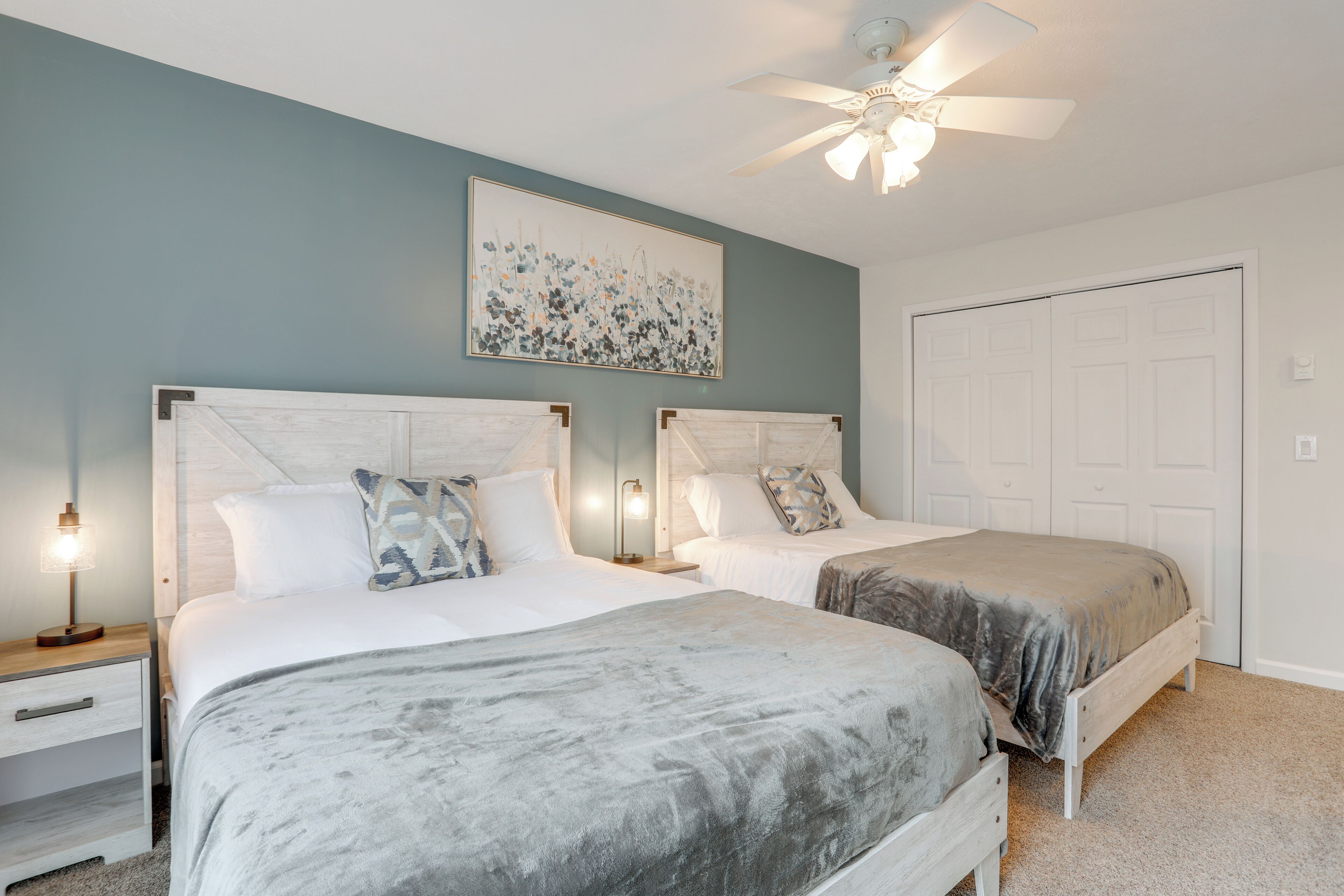 Apartment (2 Bedrooms) | Interior