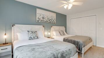 Apartment (2 Bedrooms) | Interior