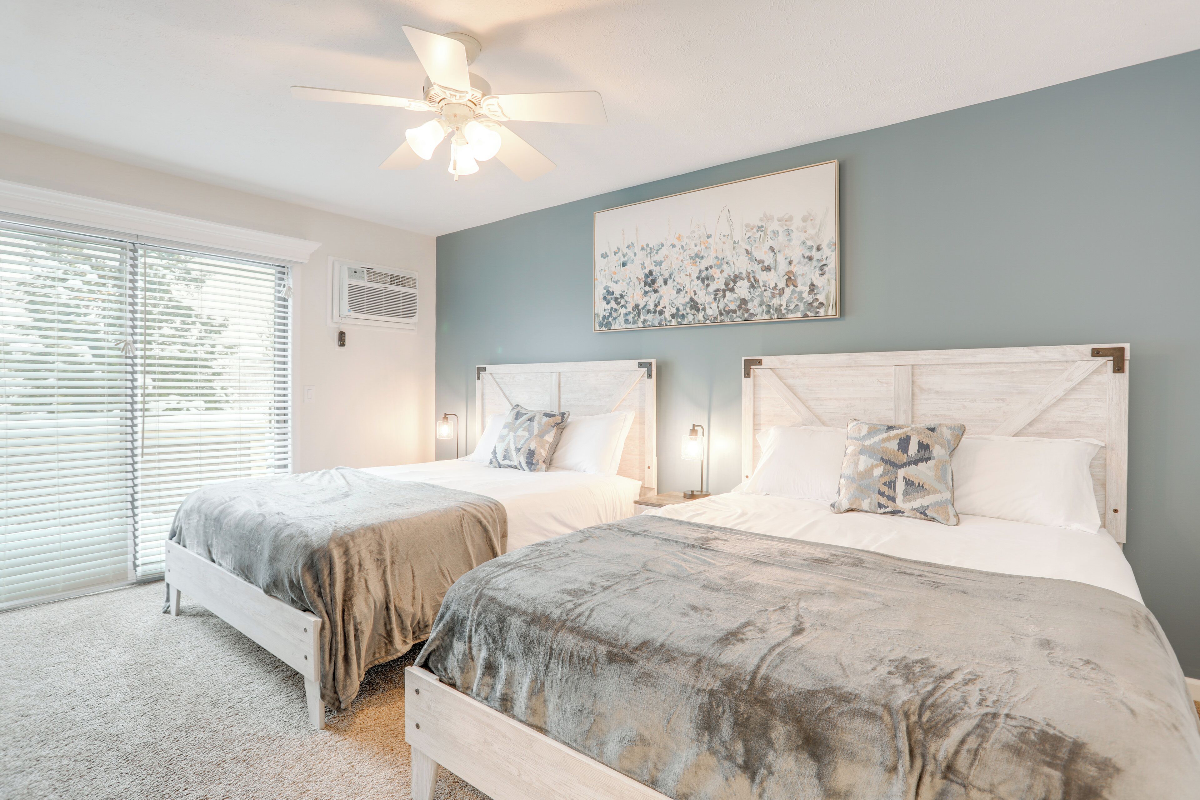 Apartment (2 Bedrooms) | Interior