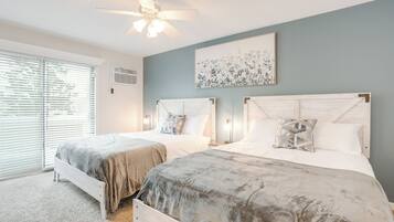 Apartment (2 Bedrooms) | Interior