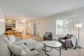 Interior - Ski-in/ski-out Getaway w/ Deck in Clymer! (Clymer)