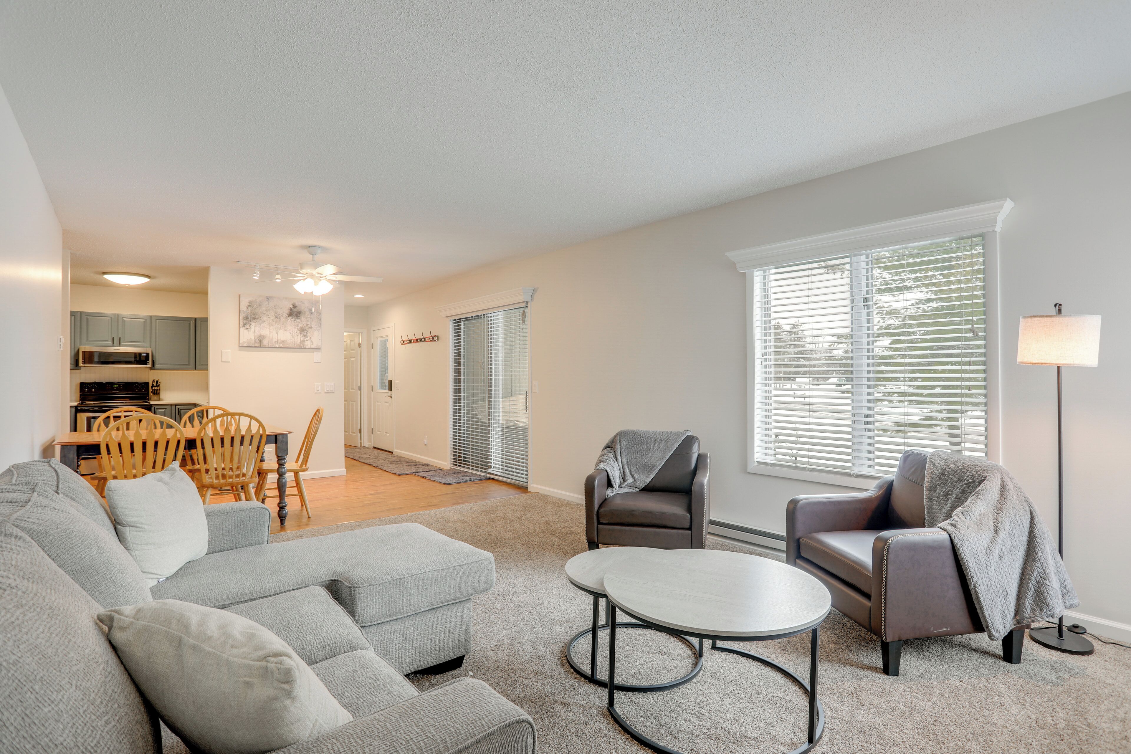 Apartment (2 Bedrooms) | Interior