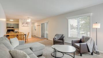 Apartment (2 Bedrooms) | Interior