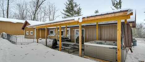 Hus (3 Bedrooms) | Fasade