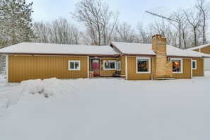 Ferienhaus (3 Bedrooms) | Innenbereich
