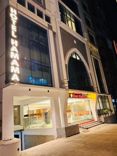 Grand Khalifa Hotel Hamama