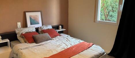 Internetzugang, Bettwäsche