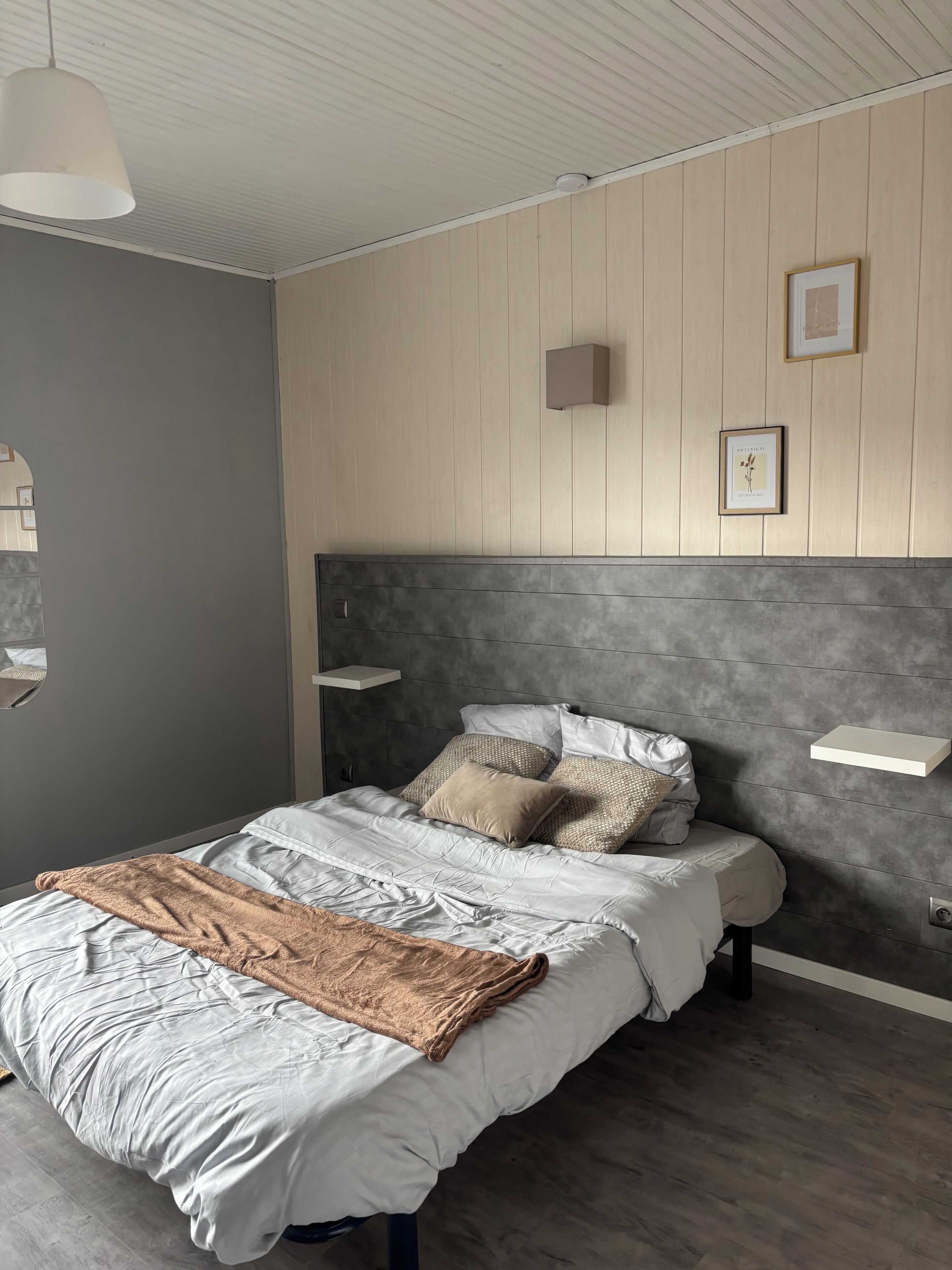 Internet y ropa de cama 