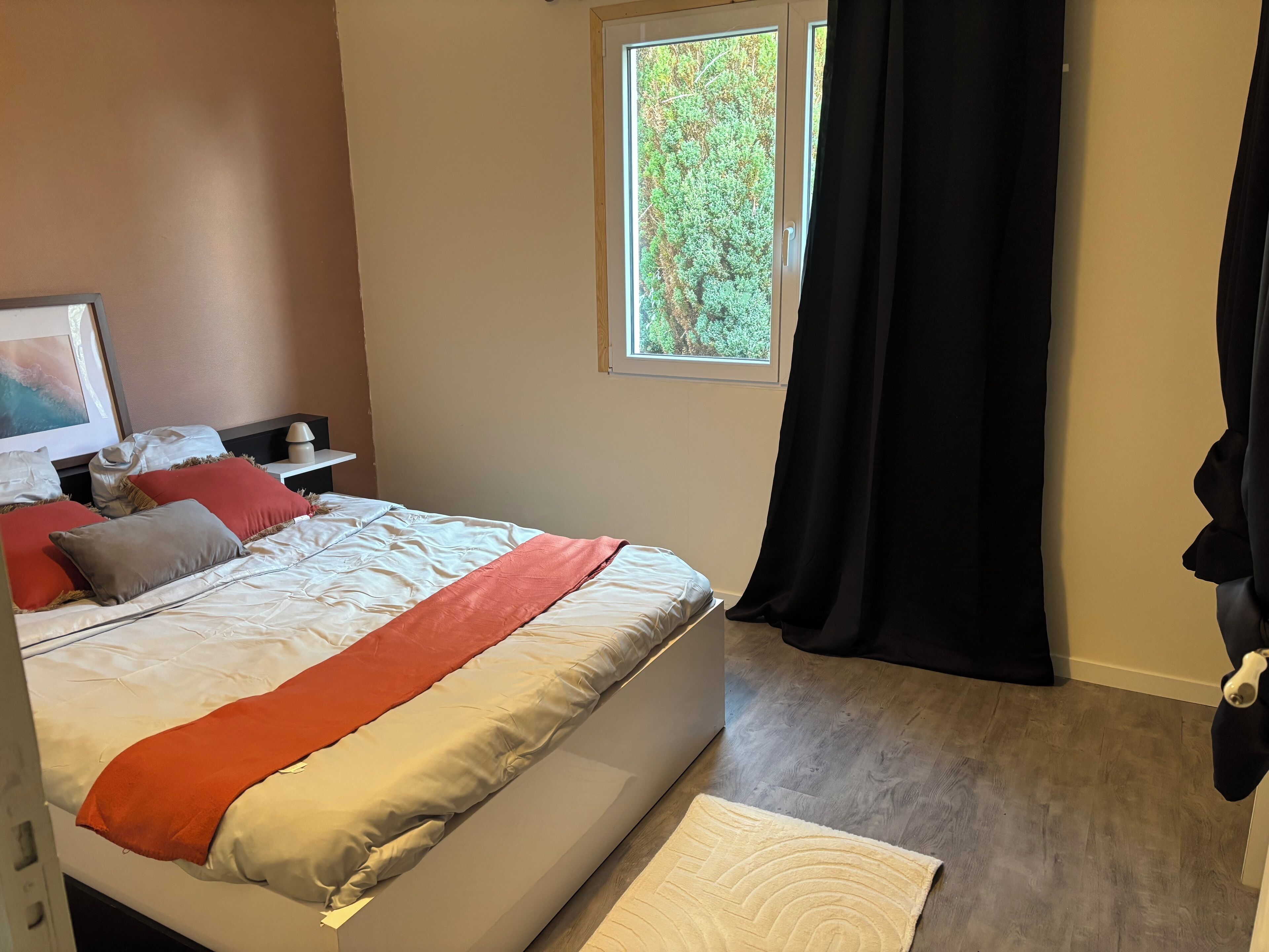 Internetzugang, Bettwäsche