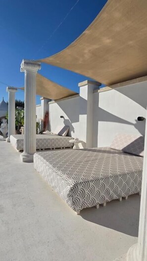 Property grounds - Oasi Cleopatra Luxury suite B&B (San Pietro In Bevagna)