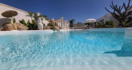 Oasi Cleopatra Luxury suite B&B