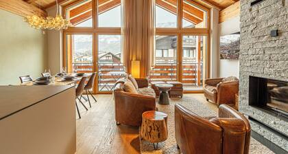 SKI IN & OUT Boutique Penthouse