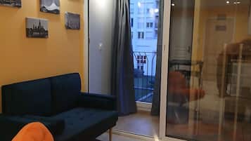 Una Smart TV, videojuegos