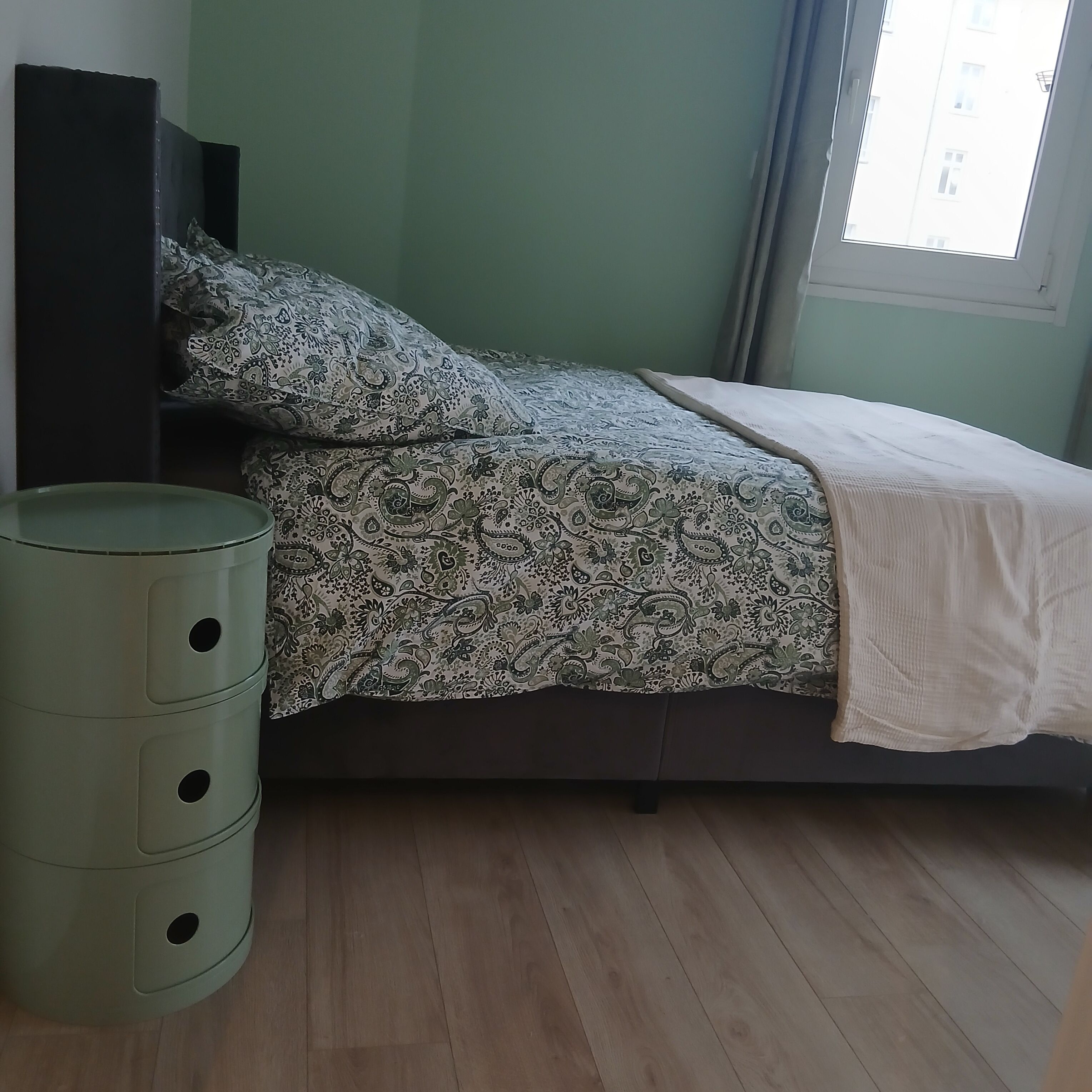 Wi-Fi, draps fournis