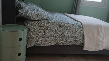 Wi-Fi, draps fournis