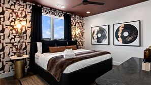 4 Schlafzimmer, Bügeleisen/Bügelbrett, kostenloses WLAN, Bettwäsche