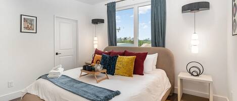 4 Schlafzimmer, Bügeleisen/Bügelbrett, kostenloses WLAN, Bettwäsche