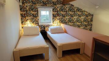 Appartamento, vista giardino | Wi-Fi gratuito