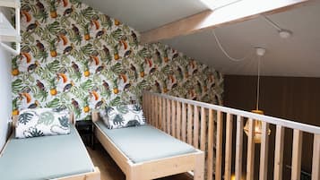 Apartment, Garden View