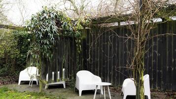 Apartment, Garden View | Terrace/patio