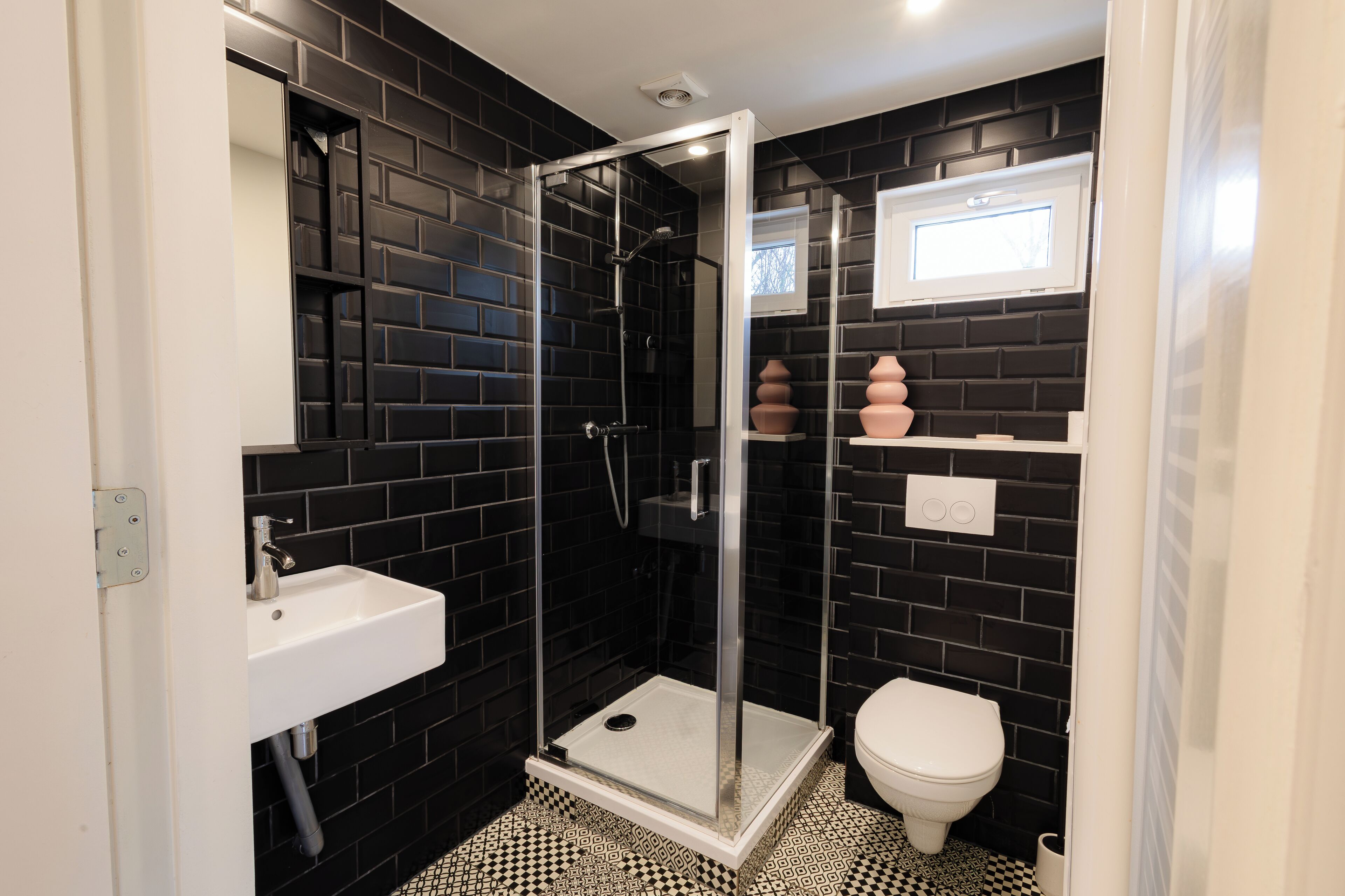 Appartamento, vista giardino | Bagno