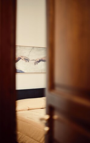 Wi-Fi, vuodevaatteet