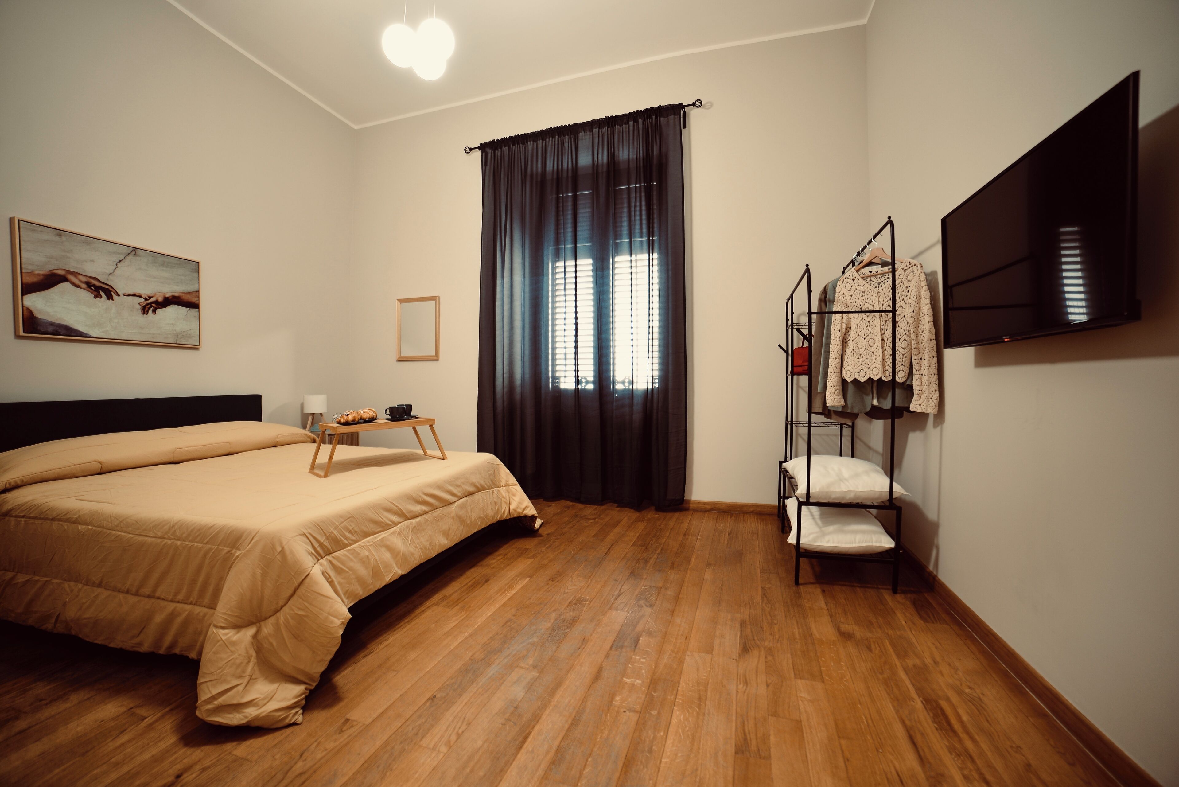 2 Schlafzimmer, WLAN, Bettwäsche