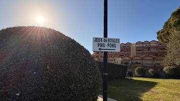 House | Property grounds