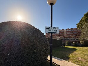 Casa | Parco della struttura